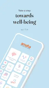 تحميل تطبيق (Amaha (inner hour مهكر Apk للاندرويد 2026 أخر إصدار مجانا