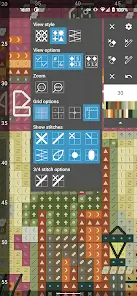 تحميل تطبيق Cross Stitch Paradise مهكر Apk للاندرويد 2026 أخر إصدار مجانا