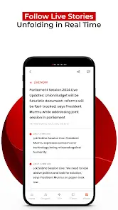 تحميل تطبيق Times Of India TOI مهكر Apk للاندرويد 2026 أخر إصدار مجانا