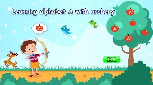 تحميل تطبيق Kindergarten kid Learning مهكر Apk للاندرويد 2026 أخر إصدار مجانا