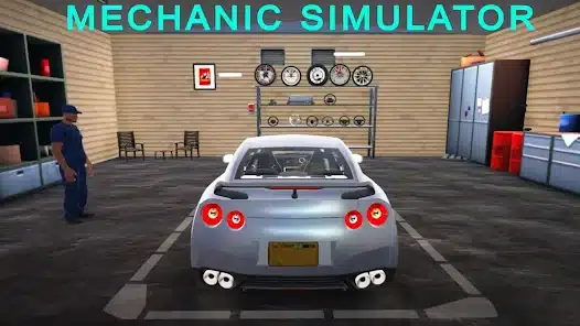 تحميل لعبة Car Mechanic Simulator Game 26 Apk للاندرويد أخر إصدار مجانا