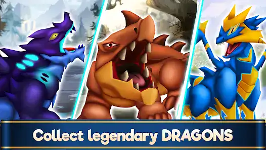 تحميل لعبة Dragon Paradise City مهكرة Apk للاندرويد 2026 أخر إصدار مجانا
