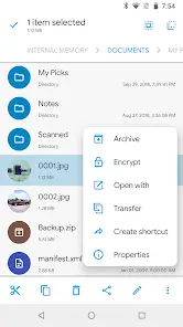 تحميل تطبيق Solid Explorer File Manager مهكر Apk للاندرويد 2026 أخر إصدار مجانا