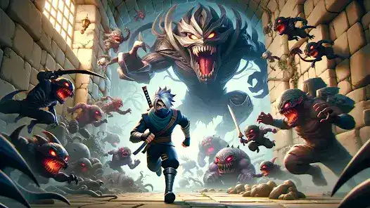 تحميل لعبة Hero Survivors مهكرة Apk للاندرويد 2026 أخر إصدار مجانا