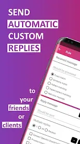 تحميل تطبيق AutoResponder for Instagram مهكر Apk للاندرويد 2026 أخر إصدار مجانا