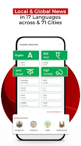 تحميل تطبيق Times Of India TOI مهكر Apk للاندرويد 2026 أخر إصدار مجانا