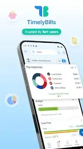تحميل تطبيق TimelyBills مهكر Apk للاندرويد 2026 أخر إصدار مجانا