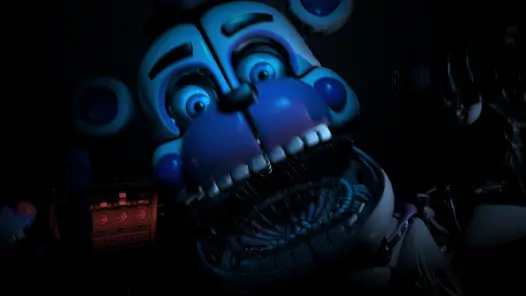 تحميل لعبة Five Nights at Freddy's: SL مهكرة Apk للاندرويد 2026 أخر إصدار مجانا