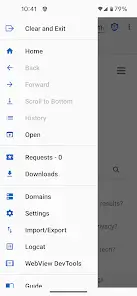 تحميل تطبيق Privacy Browser مهكر Apk للاندرويد 2026 أخر إصدار مجانا