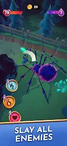 تحميل لعبة Heroes of Nymira: RPG Games مهكرة Apk للاندرويد 2026 أخر إصدار مجانا