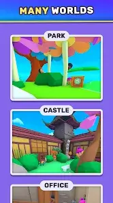 تحميل لعبة Hide N' Seek 3D مهكرة Apk للاندرويد 2026 أخر إصدار مجانا