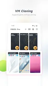 تحميل تطبيق VMOS PRO مهكر Apk للاندرويد 2026 أخر إصدار مجانا