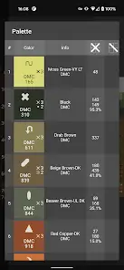 تحميل تطبيق Cross Stitch Paradise مهكر Apk للاندرويد 2026 أخر إصدار مجانا