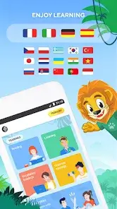 تنزيل برنامج Lingualeo مهكر Apk للاندرويد 2026 أخر إصدار مجانا