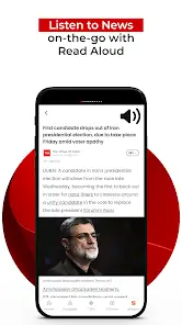 تحميل تطبيق Times Of India TOI مهكر Apk للاندرويد 2026 أخر إصدار مجانا