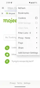تحميل تطبيق Privacy Browser مهكر Apk للاندرويد 2026 أخر إصدار مجانا