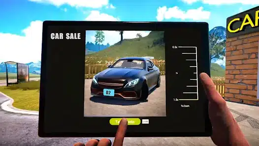 تحميل لعبة Car Mechanic Simulator Game 26 Apk للاندرويد أخر إصدار مجانا