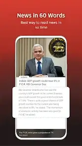 تحميل تطبيق Inshorts مهكر Apk للاندرويد 2026 أخر إصدار مجانا