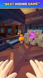 تحميل لعبة Hide N' Seek 3D مهكرة Apk للاندرويد 2026 أخر إصدار مجانا