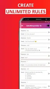 تحميل تطبيق AutoResponder for Instagram مهكر Apk للاندرويد 2026 أخر إصدار مجانا