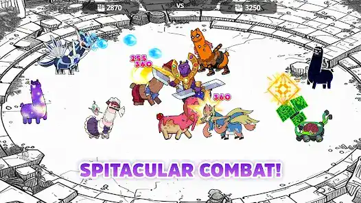 تحميل لعبة Mutant Llama مهكرة Apk للاندرويد 2026 أخر إصدار مجانا