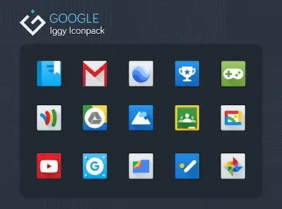 تحميل تطبيق Iggy Icon Pack مهكر Apk للاندرويد 2026 أخر إصدار مجانا