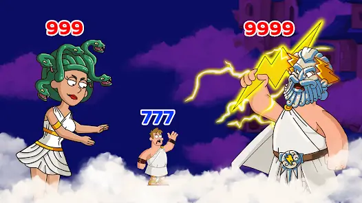 تحميل لعبة Hustle Castle مهكرة Apk للاندرويد 2026 أخر إصدار مجانا