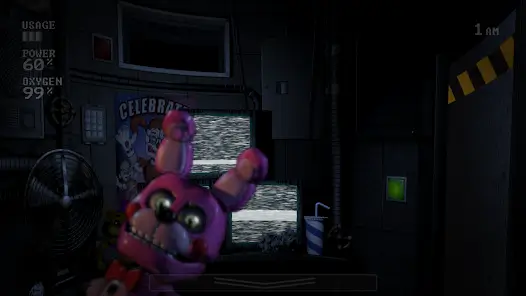 تحميل لعبة Five Nights at Freddy's: SL مهكرة Apk للاندرويد 2026 أخر إصدار مجانا