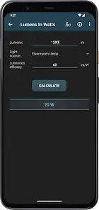 تحميل تطبيق Lighting Calculations مهكر Apk للاندرويد 2026 أخر إصدار مجانا