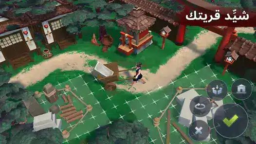 تحميل لعبة Daisho: Survival of a Samurai مهكرة Apk للاندرويد 2026 أخر إصدار مجانا
