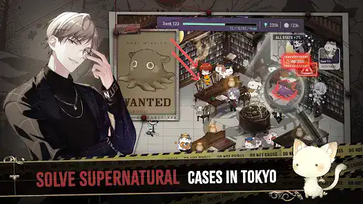 تحميل لعبة Tokyo Debunker مهكرة Apk للاندرويد 2026 أخر إصدار مجانا