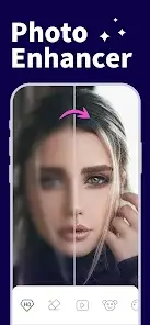تحميل تطبيق Vivid AI Photo Enhancer مهكر Apk للاندرويد 2026 اخر إصدار مجانا