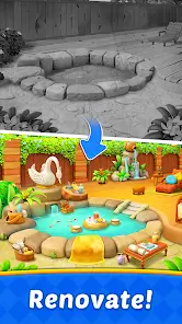 تحميل لعبة Design Match مهكرة Apk للاندرويد 2026 أخر إصدار مجانا