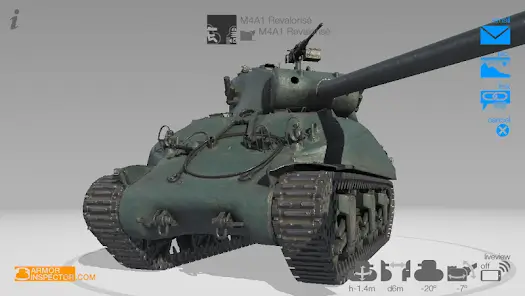 تحميل تطبيق Armor Inspector مهكر للاندرويد Apk أخر إصدار 2026 مجانا