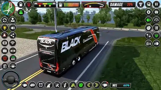 تحميل لعبة Fernbus Coach Simulator مهكرة Apk للاندرويد 2026 أخر إصدار مجانا
