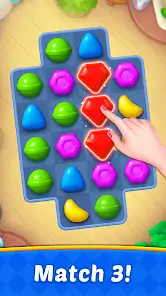 تحميل لعبة Design Match مهكرة Apk للاندرويد 2026 أخر إصدار مجانا