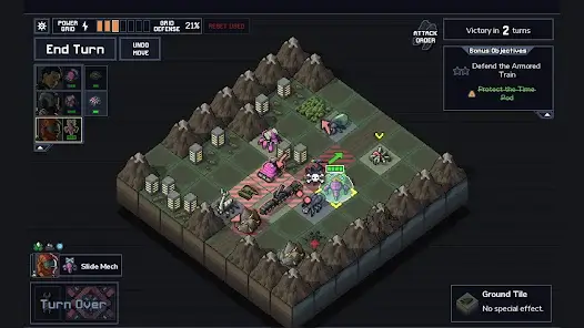تحميل لعبة Into the Breach مهكرة Apk للاندرويد 2026 أخر إصدار مجانا