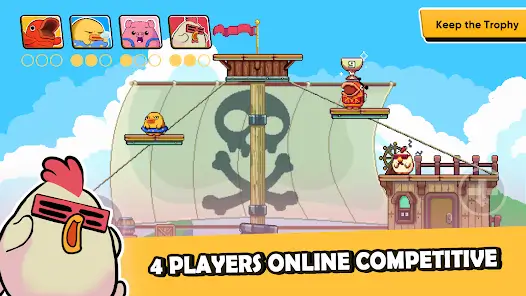 تحميل لعبة Paw Rumble مهكرة Apk للاندرويد 2026 أخر إصدار مجانا