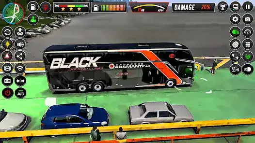 تحميل لعبة Fernbus Coach Simulator مهكرة Apk للاندرويد 2026 أخر إصدار مجانا