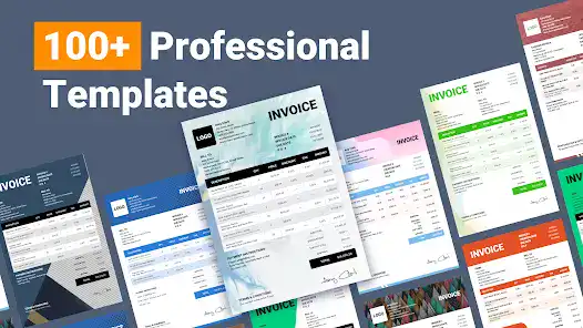 تحميل تطبيق My Invoice Generator & Invoice مهكر Apk للاندرويد 2026 أخر إصدار مجانا