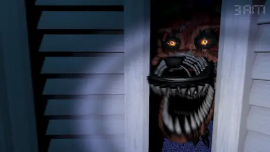 تحميل لعبة Five Nights at Freddy's 4 مهكرة Apk للاندرويد 2026 أخر إصدار مجانا
