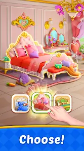 تحميل لعبة Design Match مهكرة Apk للاندرويد 2026 أخر إصدار مجانا