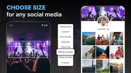 تحميل تطبيق Qreduce Photo Size Compress مهكر Apk للاندرويد 2026 أخر إصدار مجانا
