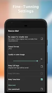 تحميل تطبيق Resize Me! Pro مهكر Apk للاندرويد 2026 أخر إصدار مجانا