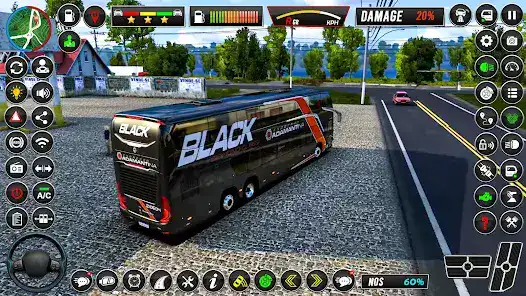 تحميل لعبة Fernbus Coach Simulator مهكرة Apk للاندرويد 2026 أخر إصدار مجانا