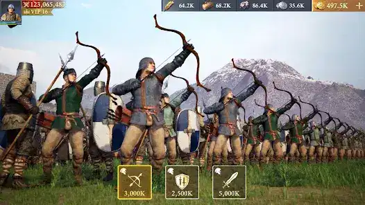 تحميل لعبة Frost & Flame مهكرة Apk للاندرويد 2026 أخر إصدار مجانا