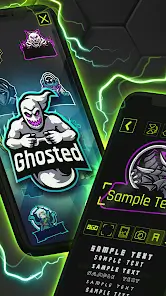 تحميل تطبيق Gaming Logo Maker مهكر Apk للاندرويد 2026 أخر إصدار مجانا