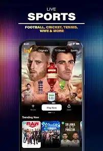 تحميل تطبيق سوني لايف Sony LIV مهكر Apk للاندرويد 2026 أخر إصدار مجانا