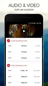 تحميل برنامج Videoder Apk الأصلي مهكر بدون إعلانات للاندرويد 2026 أخر إصدار مجانا
