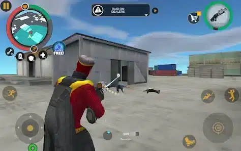 تحميل لعبة Naxeex Superhero مهكرة Apk للاندرويد 2026 أخر إصدار مجانا